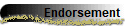 Endorsement